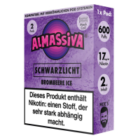 Al Massiva Pod - Schwarzlicht