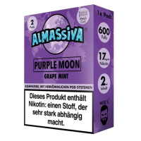Al Massiva Pod - Purple Moon