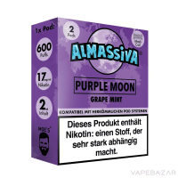 Al Massiva Pod - Purple Moon