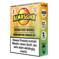 Al Massiva Pod - Wenn der Mond