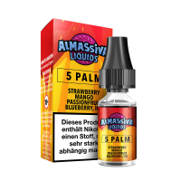 Al Massiva Liquid 17mg/ml - 5 Palm