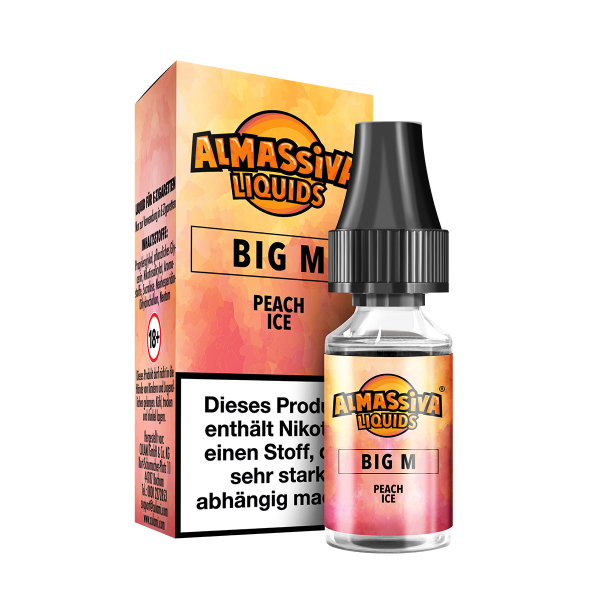 Al Massiva Liquid 17mg/ml - Big M