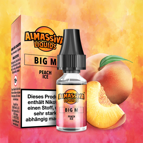 Al Massiva Liquid 17mg/ml - Big M