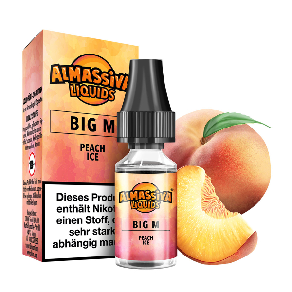 Al Massiva Liquid 17mg/ml - Big M