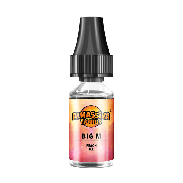 Al Massiva Liquid 17mg/ml - Big M