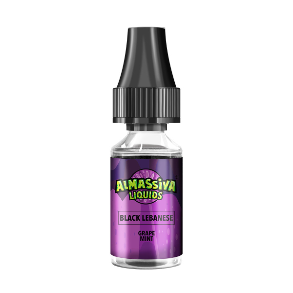Al Massiva Liquid 17mg/ml - Black Lebanese