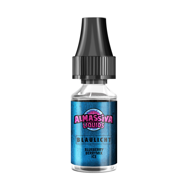 Al Massiva Liquid 17mg/ml - Blaulicht