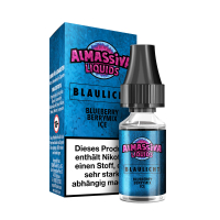Al Massiva Liquid 17mg/ml - Blaulicht
