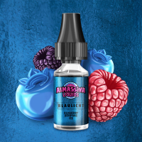 Al Massiva Liquid 17mg/ml - Blaulicht