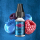 Al Massiva Liquid 17mg/ml - Blaulicht