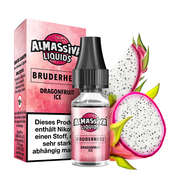 Al Massiva Liquid 17mg/ml - Bruderherz
