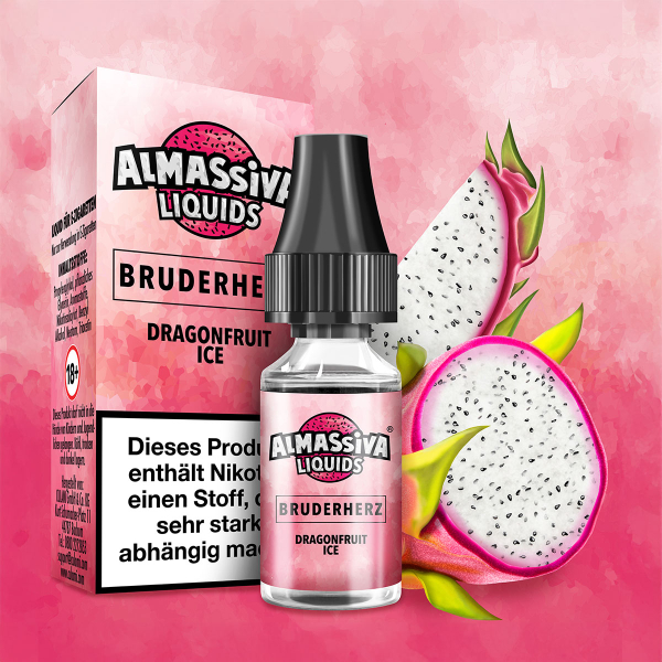 Al Massiva Liquid 17mg/ml - Bruderherz