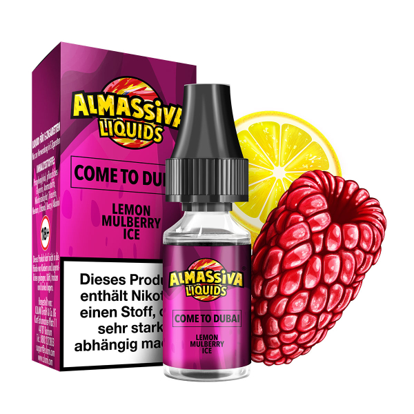 Al Massiva Liquid 17mg/ml - Come to Dubai