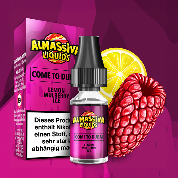 Al Massiva Liquid 17mg/ml - Come to Dubai