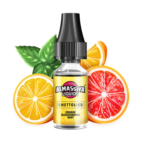 Al Massiva Liquid 17mg/ml - Ghettolied