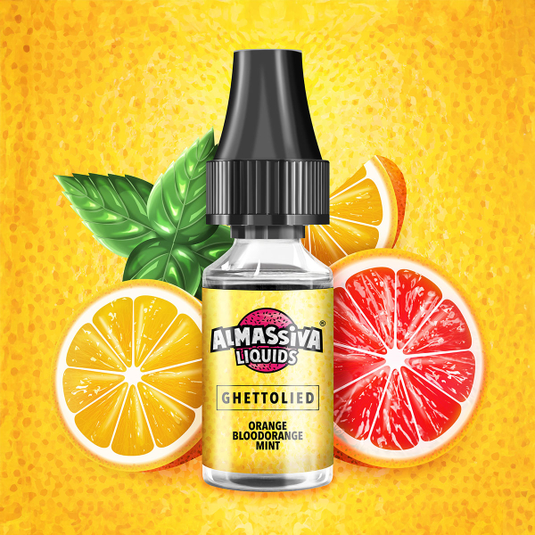 Al Massiva Liquid 17mg/ml - Ghettolied