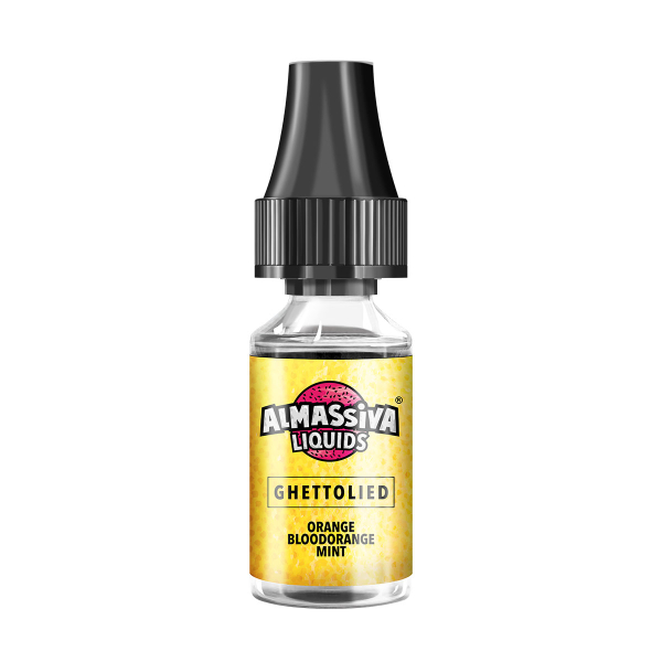 Al Massiva Liquid 17mg/ml - Ghettolied