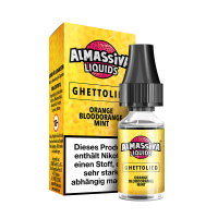 Al Massiva Liquid 17mg/ml - Ghettolied