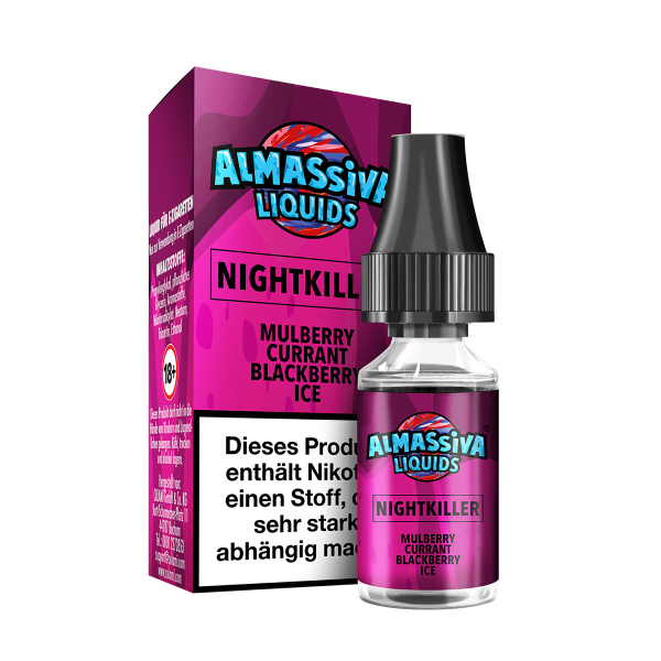 Al Massiva Liquid 17mg/ml - Nightkiller