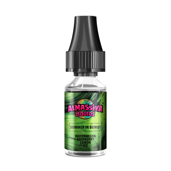 Al Massiva Liquid 17mg/ml - Sommer in Beirut