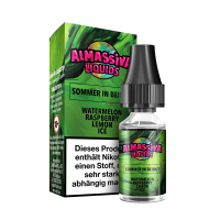 Al Massiva Liquid 17mg/ml - Sommer in Beirut