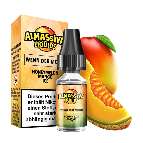 Al Massiva Liquid 17mg/ml - Wenn der Mond