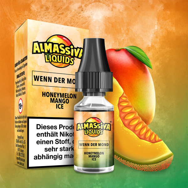 Al Massiva Liquid 17mg/ml - Wenn der Mond