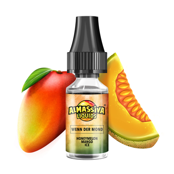 Al Massiva Liquid 17mg/ml - Wenn der Mond