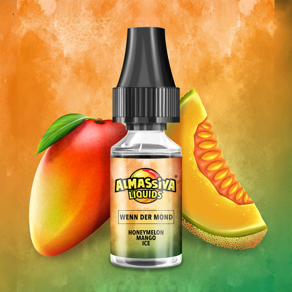 Al Massiva Liquid 17mg/ml - Wenn der Mond