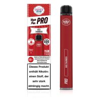 Dinner Lady Vape Pen Pro Red Thunder