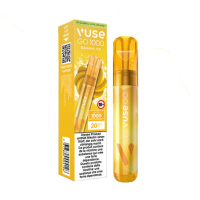 VUSE GO 1000 Banana Ice