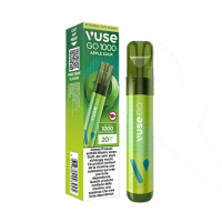 VUSE GO 1000 Apple Sour