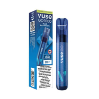 VUSE GO 1000 Blue Raspberry