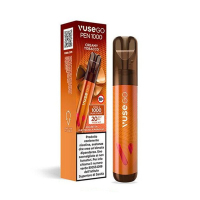 VUSE GO 1000 Creamy Tobacco