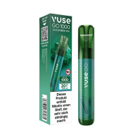 VUSE GO 1000 Cucumber Mix