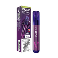 VUSE GO 1000 Dark Cherry