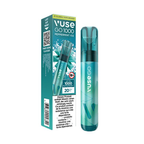 VUSE GO 1000 Peppermint Ice