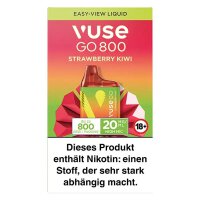 VUSE GO 800 - Strawberry Kiwi