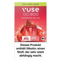 VUSE GO 800 - Watermelon Ice