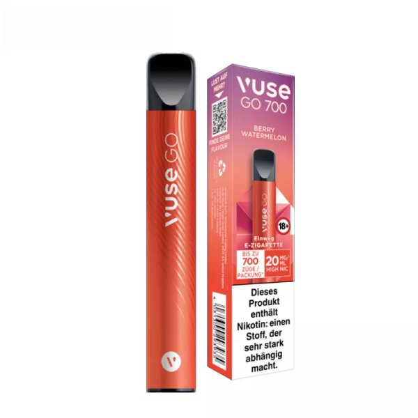 VUSE GO 700 - Berry Watermelon