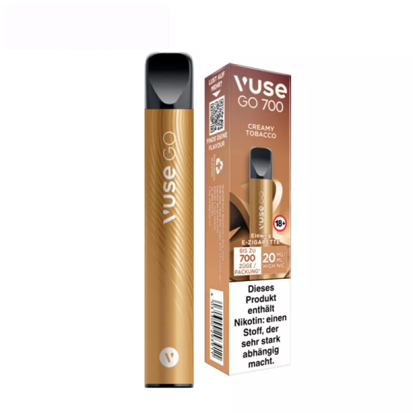 Creamy Tobacco