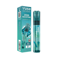 Vuse GO 1000 Zero Peppermint Ice