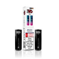 IVG AIR POD Blue Sour Raspberry