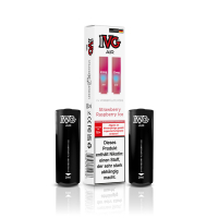IVG AIR POD Strawberry Raspberry Ice