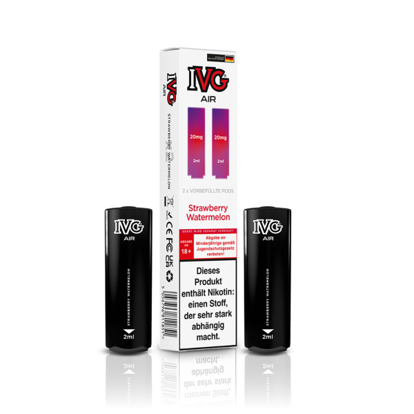 IVG AIR POD Strawberry Watermelon