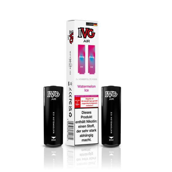 IVG AIR POD Watermelon Ice