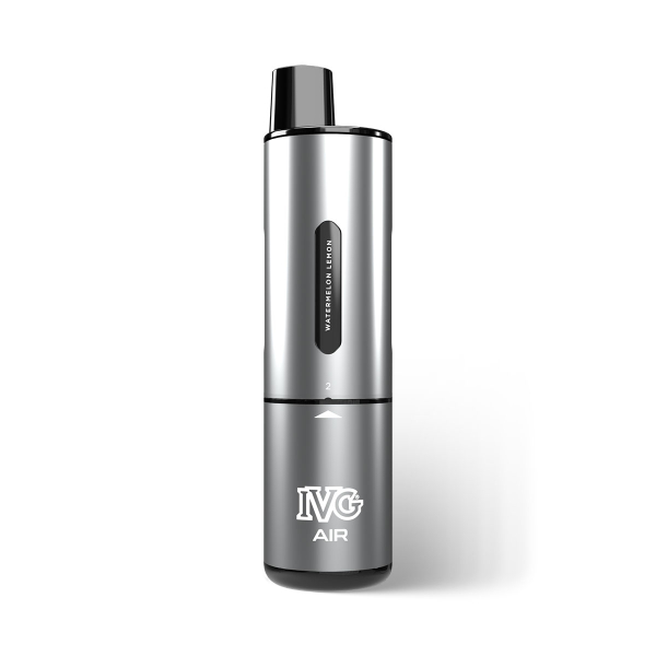 IVG 4 in 1 Akkuträger - Silver