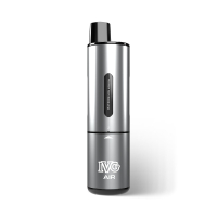IVG 4 in 1 Akkuträger - Silver