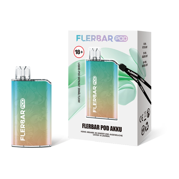 FLERBAR Pod Sliver