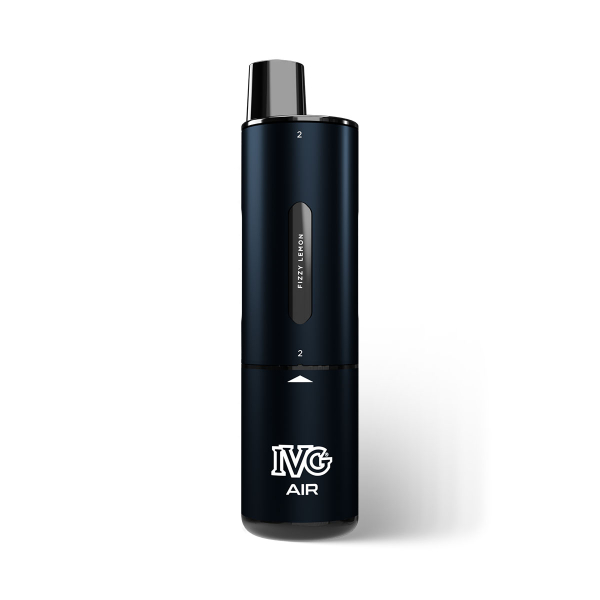 IVG 4 in 1 Akkuträger - Black